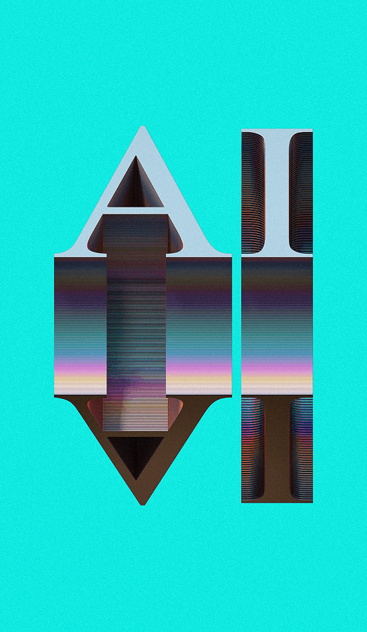 Illustration highlighting Domifai AI