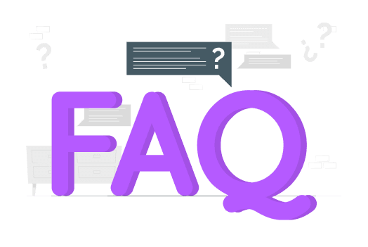 FAQ illustration